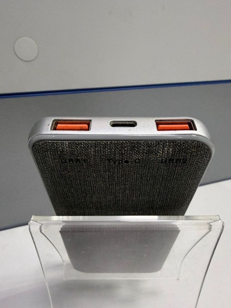 Объявление Xo power bank pr182 display usb+type-c 10000mah Б/У