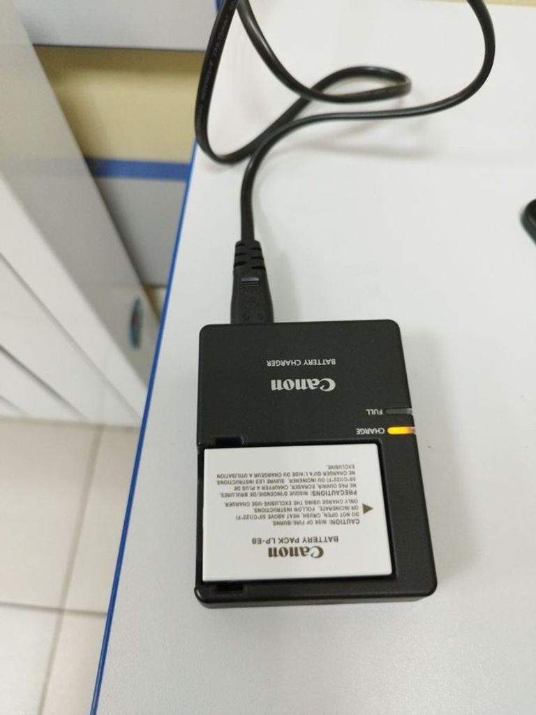 Canon eos 600d ef-s 18-55mm f/3,5-5,6 is ii Код:01-200820059. Зображення 6