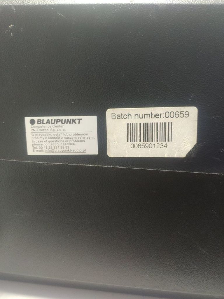 Купить Blaupunkt MB06 Б/У
