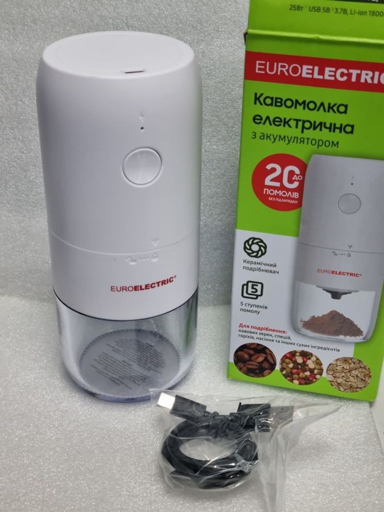 Купити Euroelectric ecg-25w Б/У