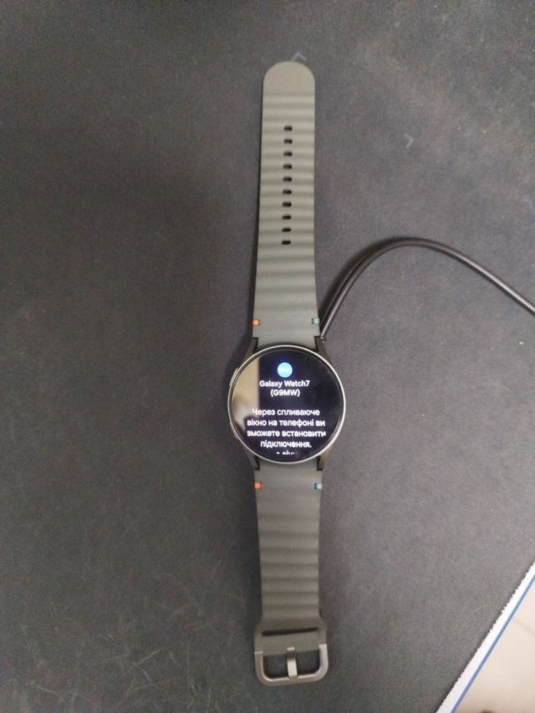 Купить Samsung galaxy watch 7 40mm Б/У