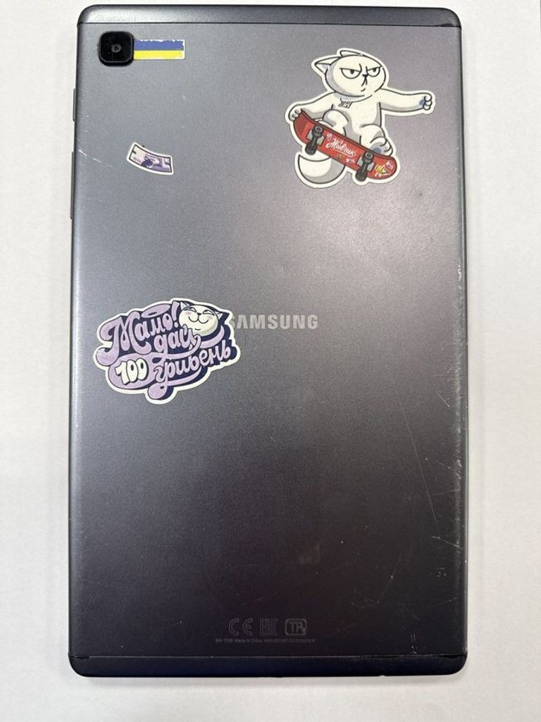 Оголошення Samsung galaxy tab a7 lite lte 3/32gb Б/У