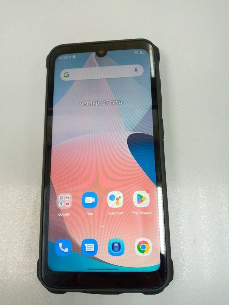 Купити Blackview Oscal S70 4/32GB Black Б/У