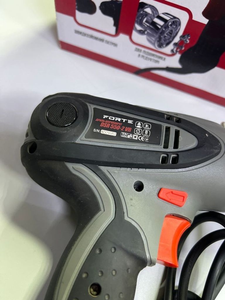 Розпродаж Forte DSR 550-2 VR, продавець Техноскарб