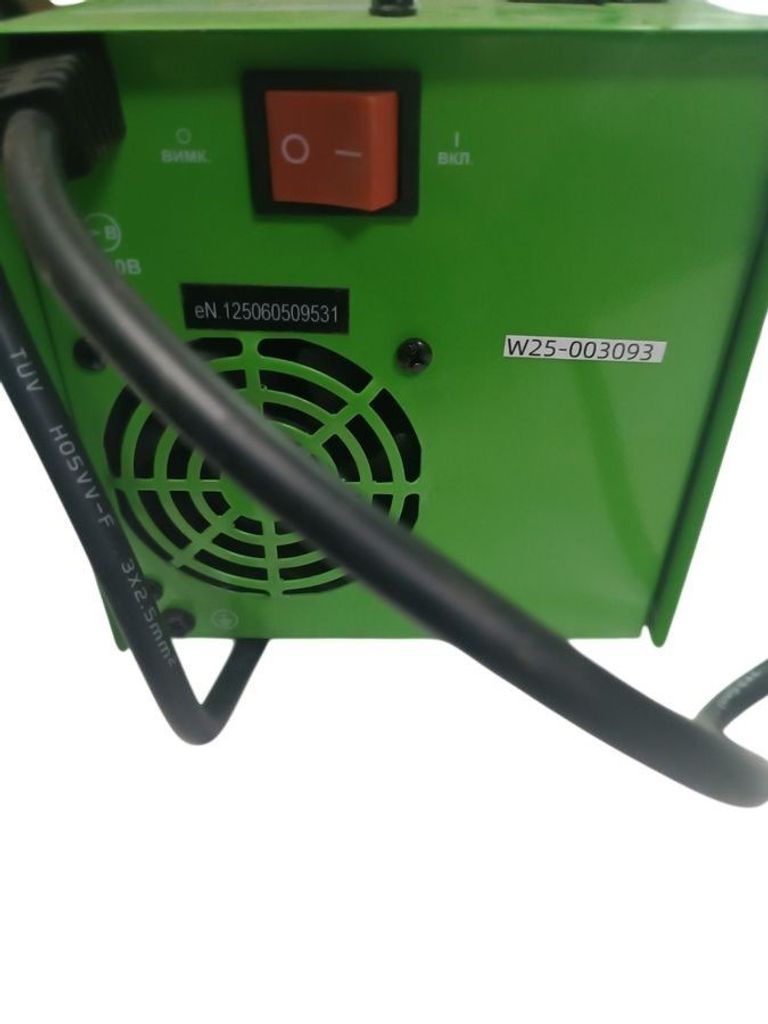 Дешево Edon ECO MIG-257 з ломбарду