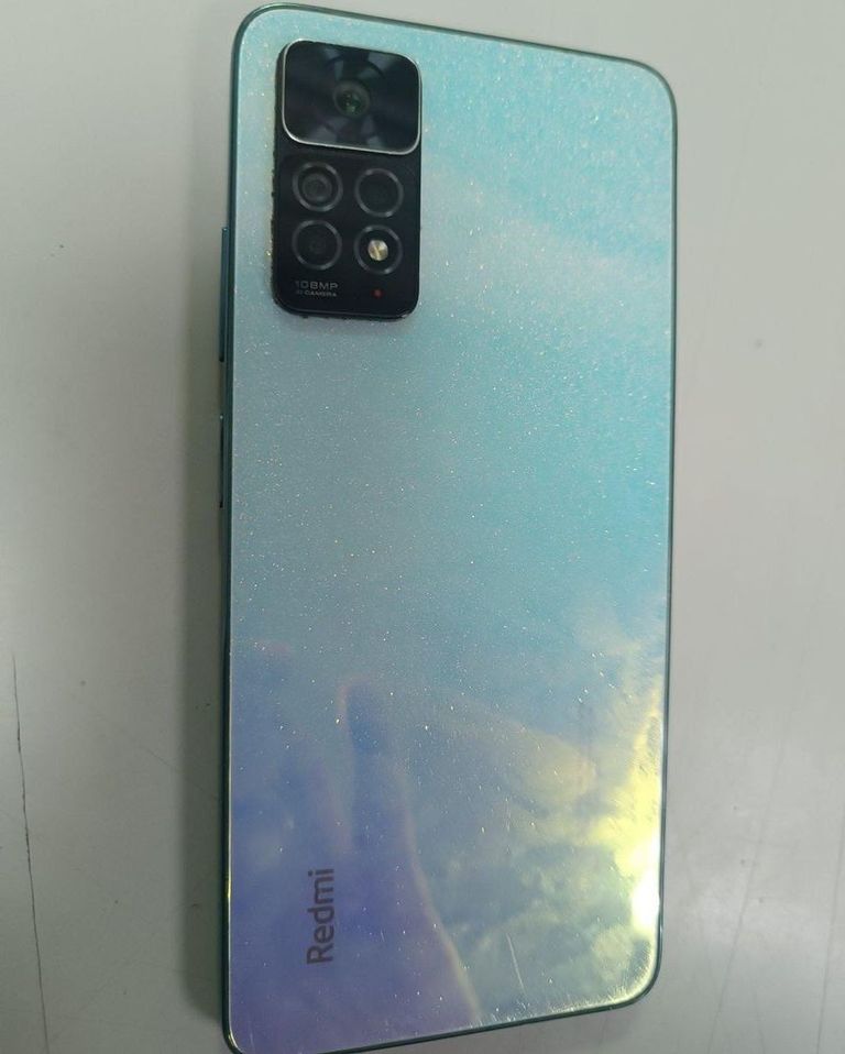 Оголошення Xiaomi redmi note 11 pro 6/64gb Б/У