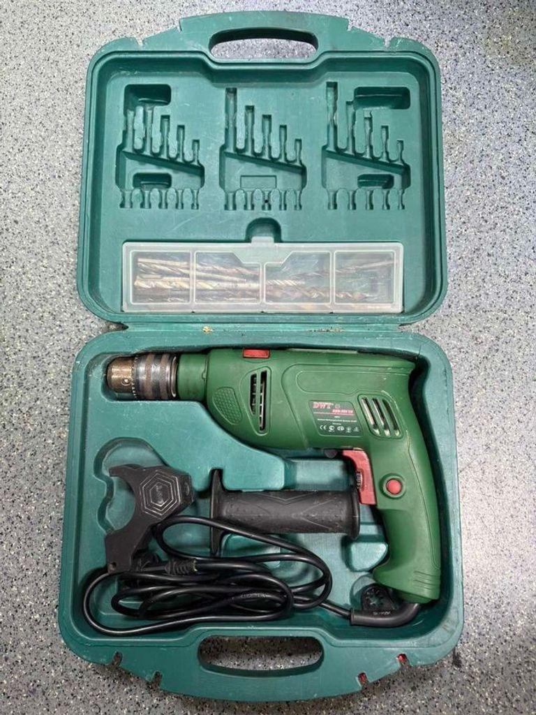 Купити Dwt sbm-500 vs Б/У