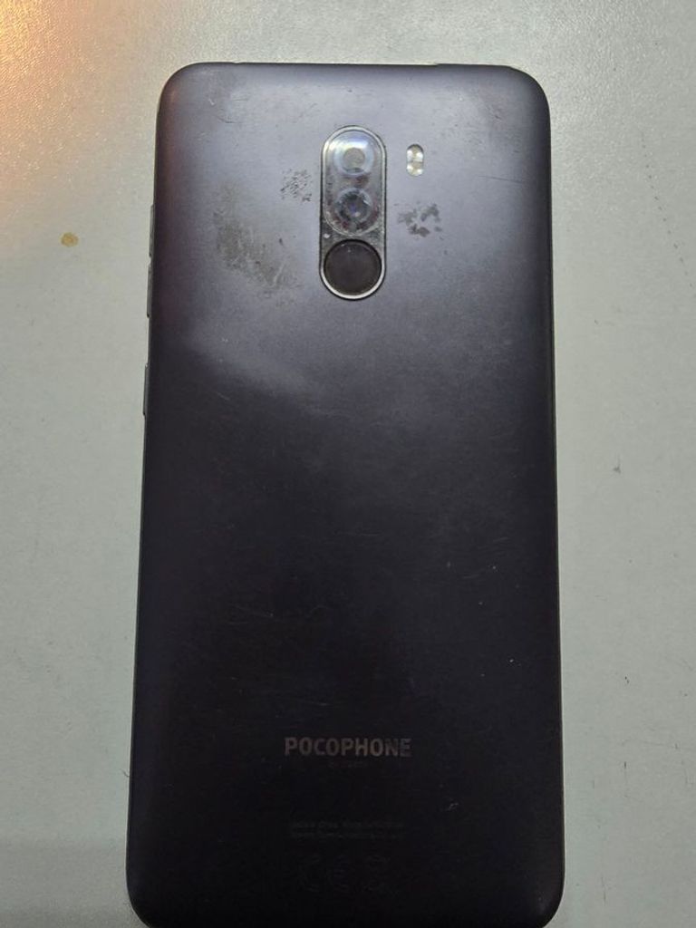 Xiaomi pocophone f1 6/128gb Код:01-200789629. Зображення 5