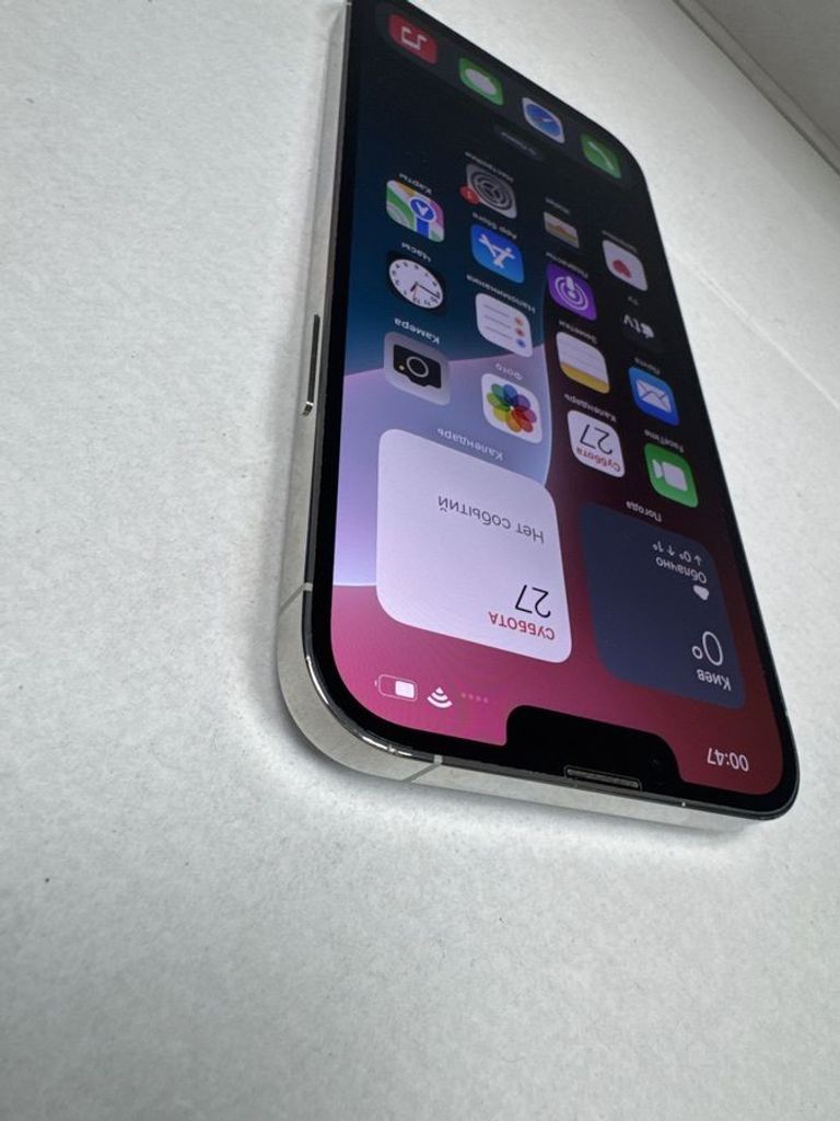Apple iphone 13 pro max 128gb Код:01-200828227. Зображення 5