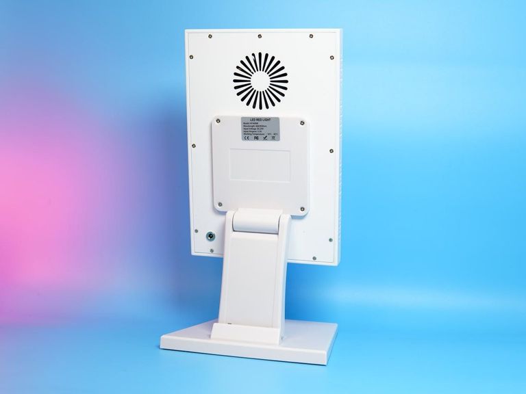 HY-400W — 80 двочипових світлодіодів для розслаблення тіла та здоров'я шкіри. Нова. Код:null. Зображення 4