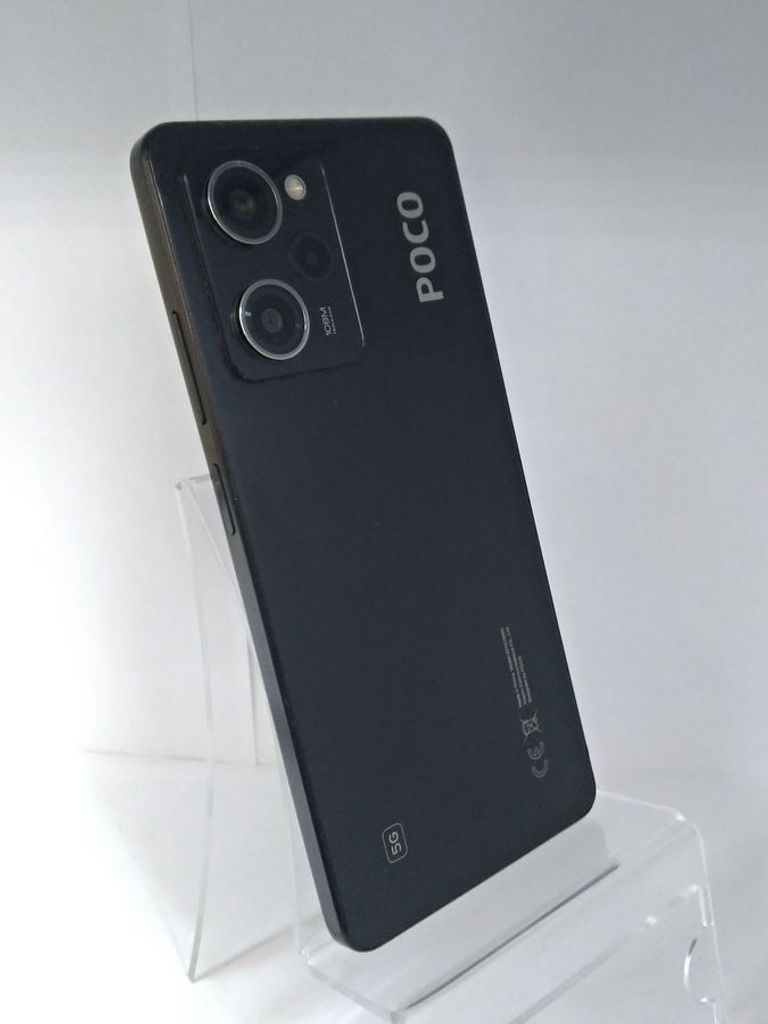 Распродажа Xiaomi Poco X5 Pro 5G 8/256GB Black, продавец Техноскарб