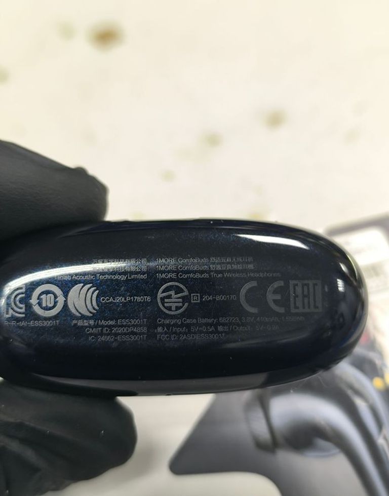 1More comfobudstrue ess3001t Код:18-000094032. Зображення 6