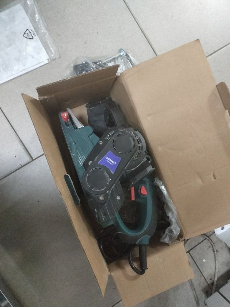 Купити Зенит ЗЛШ-1000 Профи Б/У