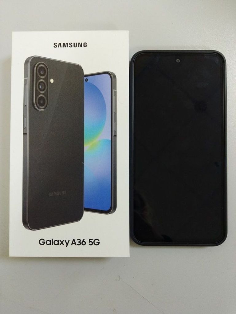 Samsung galaxy a36 5g 8/256gb Код:01-200830843. Зображення 7