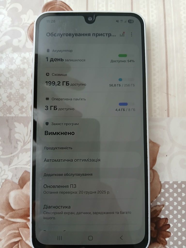 Samsung Galaxy A16 6/128GB Green (SM-A165FLGG) Код:null. Изображение 5