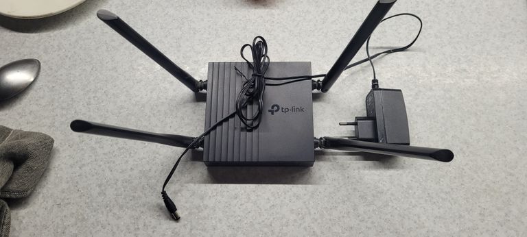 Купить Tp-Link archer c64 ac1200 Б/У