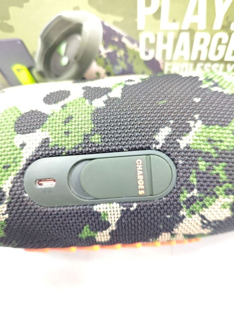 Jbl charge 5 Код:01-200831332. Изображение 8
