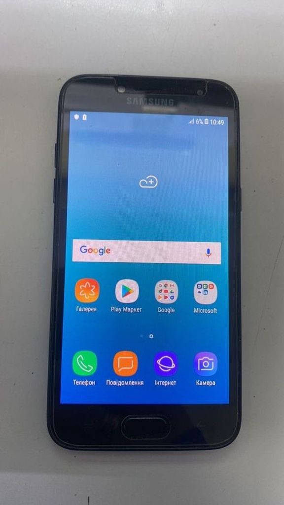 Купити Samsung j250f/ds galaxy j2 Б/У