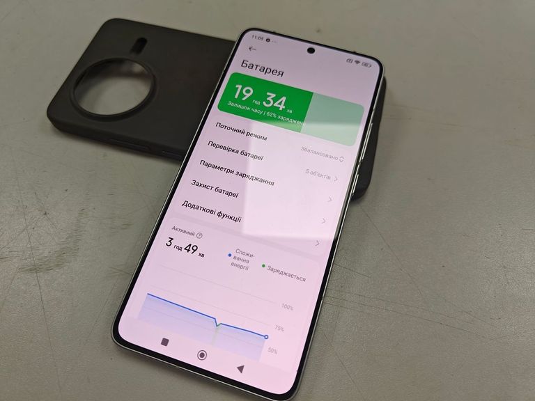 Poco F7 Pro 12/512GB Black Код:01-200833284. Зображення 9