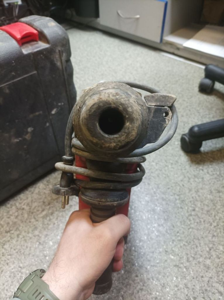 Einhell te-rh 38 e Код:01-200836582. Зображення 6