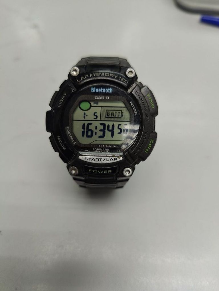 Купить Casio STB-1000-4EF Б/У