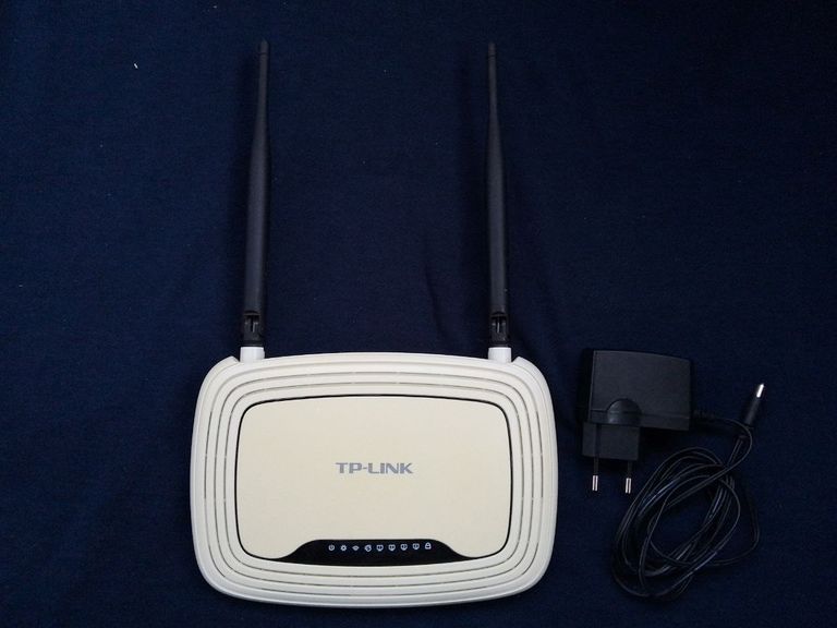 Дешево ТP-Link TL-WR841N (UA) з ломбарду