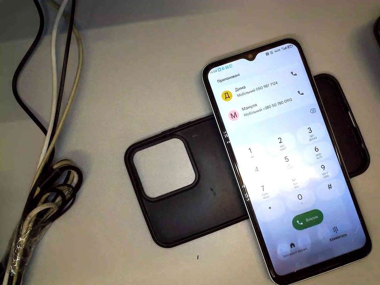 Купить Zte Blade V50 Design 8/128GB Black Б/У
