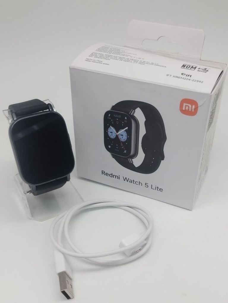 Купити Xiaomi redmi watch 5 lite Б/У