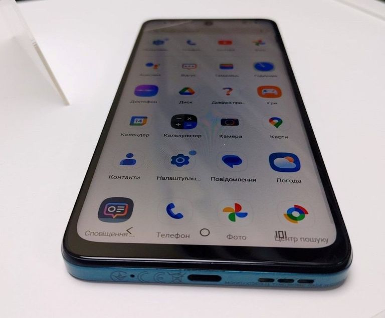 Motorola moto g05 4/128gb Код:01-200841388. Зображення 8