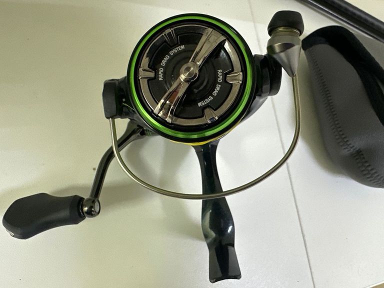 Распродажа Azura Kenshin Reel / 2500SS, продавец Техноскарб