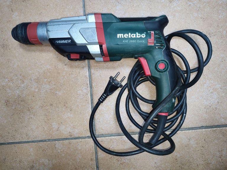 Объявление Metabo khe 2660 quick Б/У