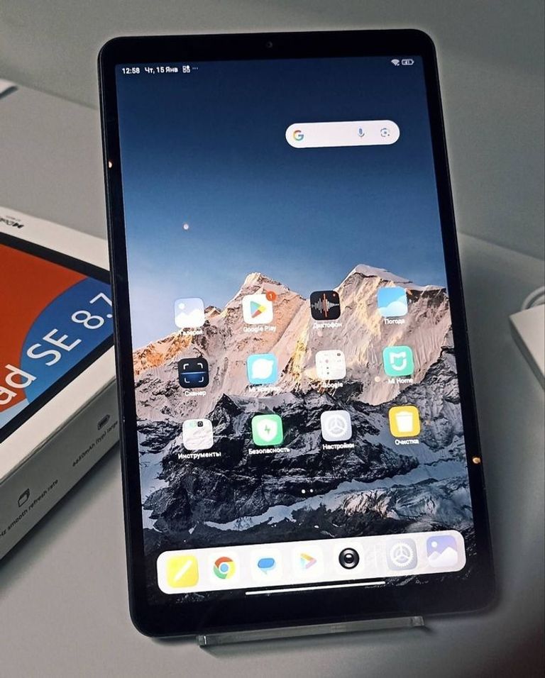 Дешиво Xiaomi redmi pad se 8.7 4/64gb lte с ломбарда