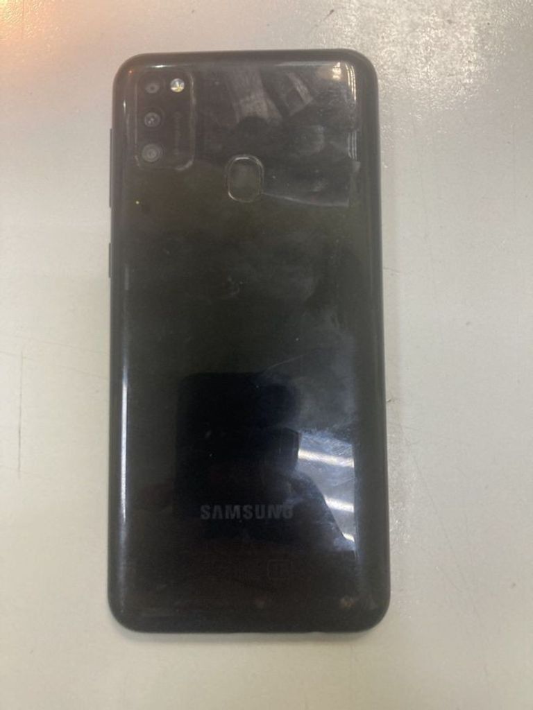 Дешево Samsung m215f galaxy m21 4/64gb з ломбарду
