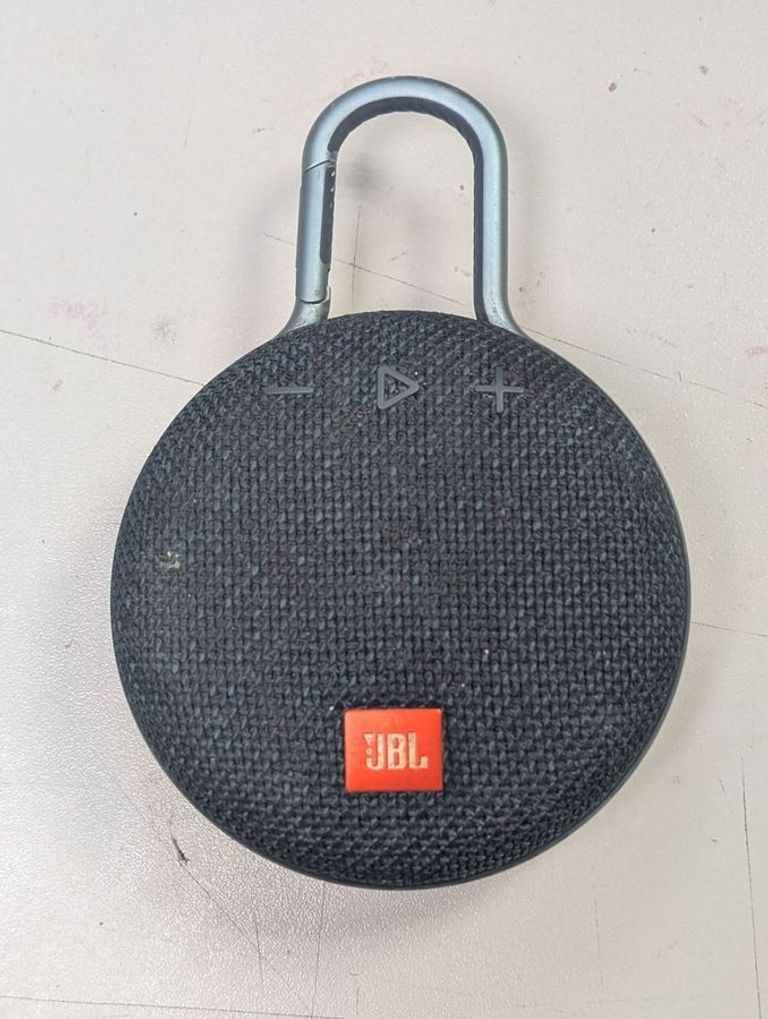 Купить Jbl clip 3 Б/У