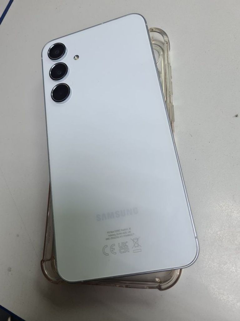 Объявление Samsung galaxy a55 5g 8/256gb Б/У