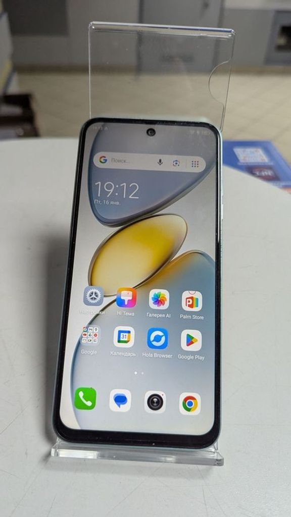 Купить Tecno spark go 1 kl4 4/128gb Б/У