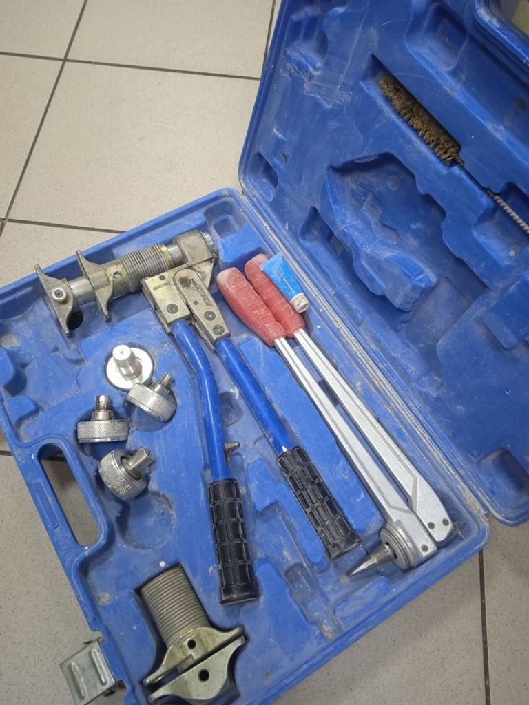 Купить Heat-Pex без моделі Б/У