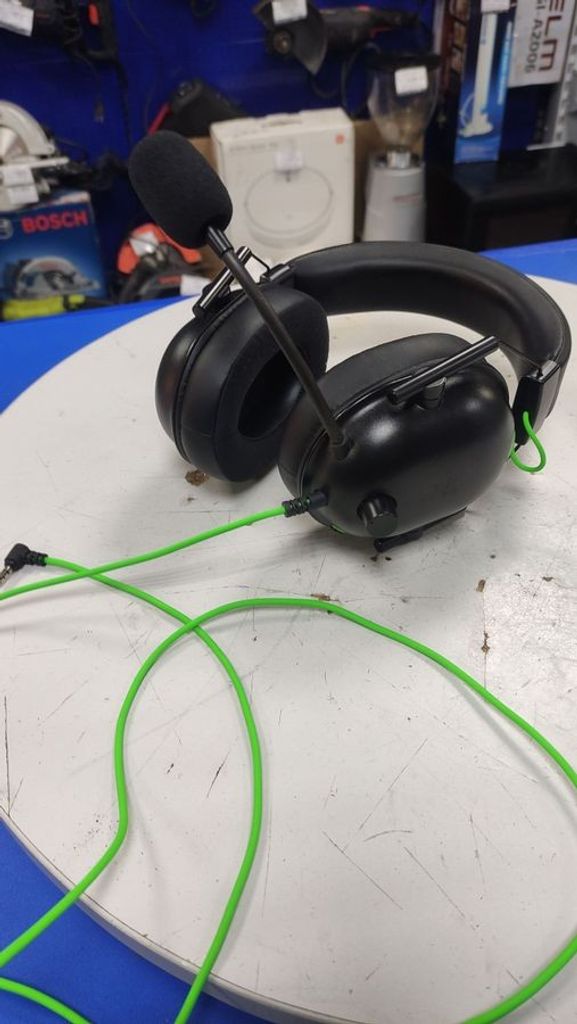 Оголошення Razer blackshark v2 x Б/У