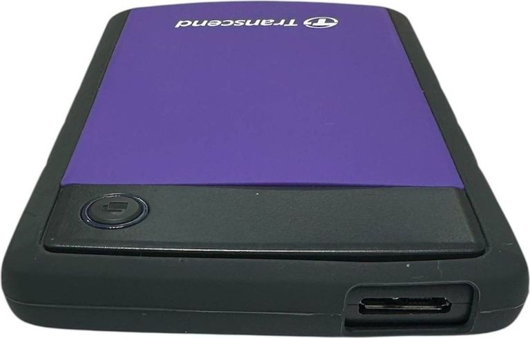 Объявление Transcend StoreJet 25H3P TS2TSJ25H3P Б/У