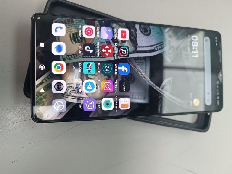 Оголошення Xiaomi redmi note 13 pro 4g 8/256gb Б/У