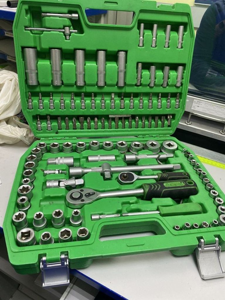 Купити Intertool ET-6108SP Б/У