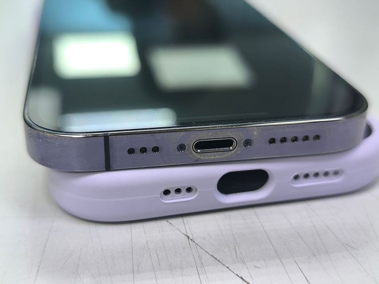 Apple iphone 14 pro 256gb esim Код:01-200848784. Зображення 26