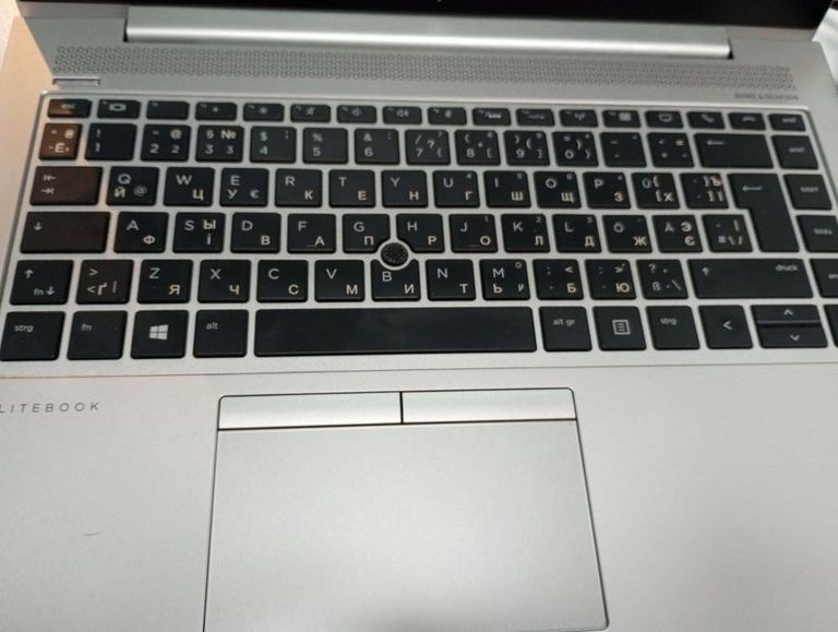 Дешиво Hp 14/core i5 8350u ddr4/16gb ddr4/hdd 250 gb/ssd 240 gb/*інтегрована с ломбарда