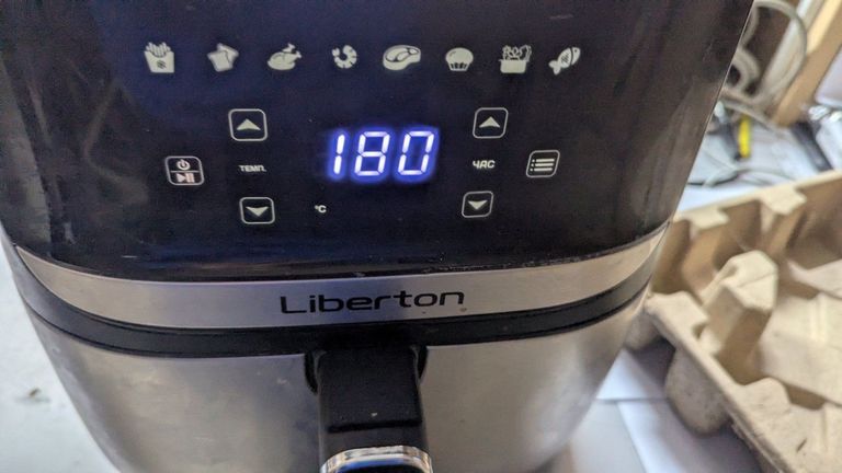 Купить Liberton LAF-3202 Б/У