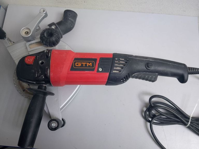 Купити Gtm WC125/1400E Б/У