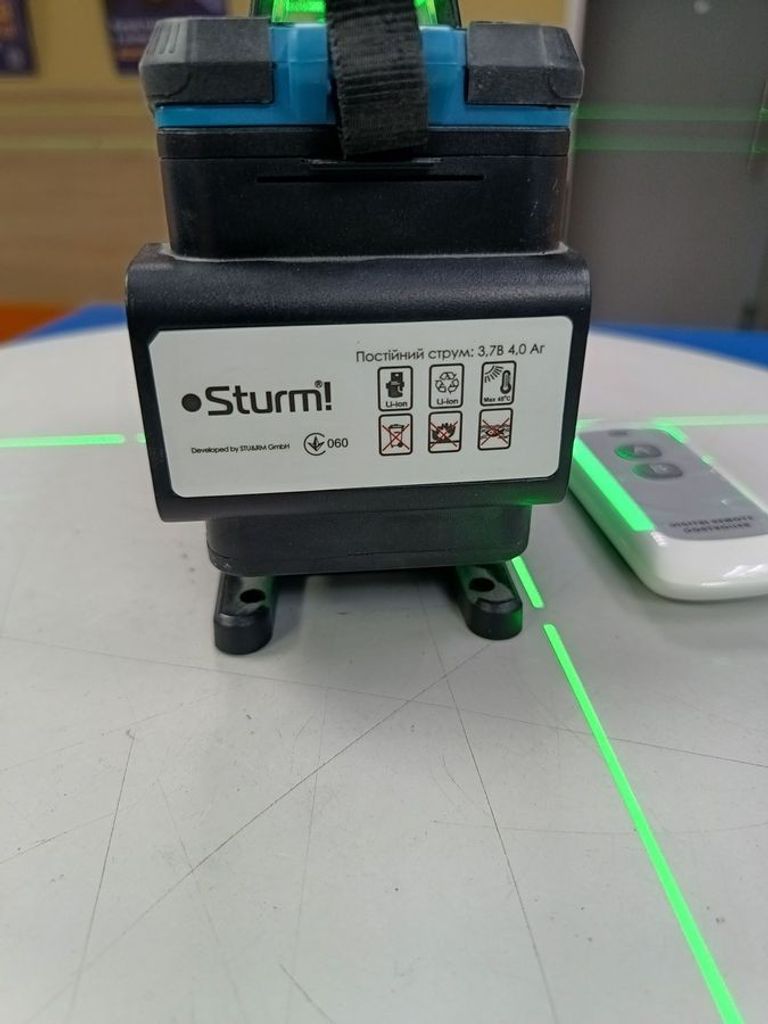 Дешево Sturm 1040-16-GR з ломбарду