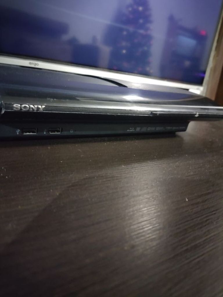 Sony playstation 3 super slim 500gb Код:null. Зображення 5