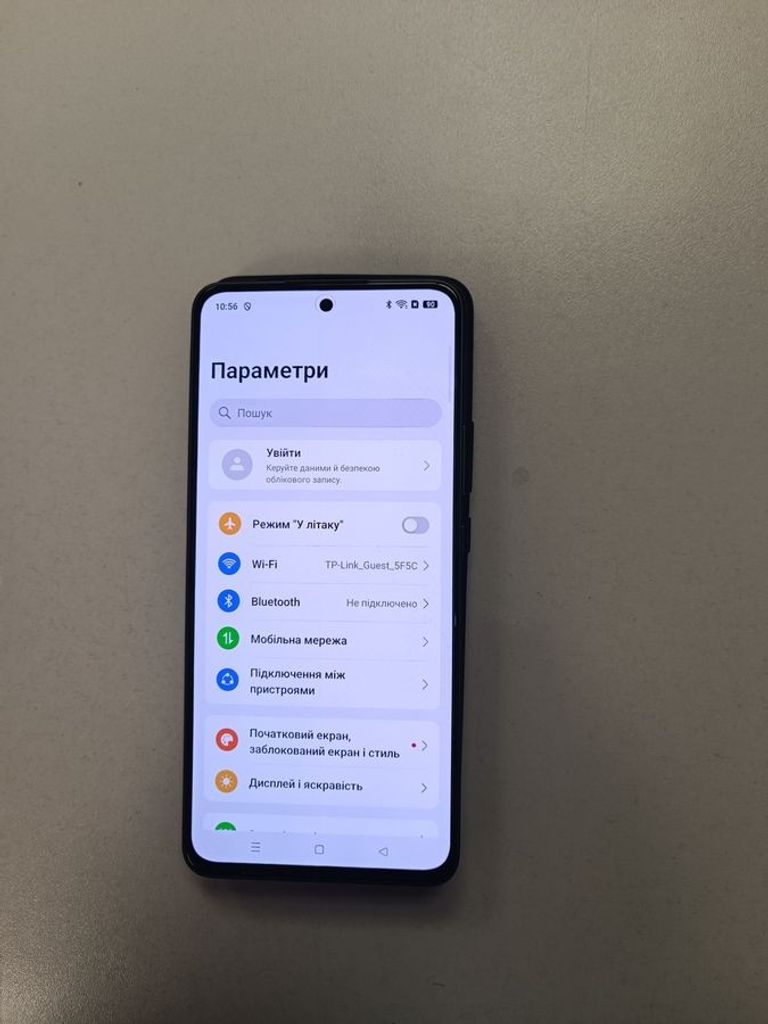 Оголошення Oppo reno13 f 4g 8/512gb Б/У