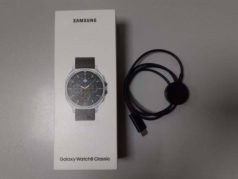 Samsung galaxy watch8 classic 46 mm Код:01-200854261. Зображення 5