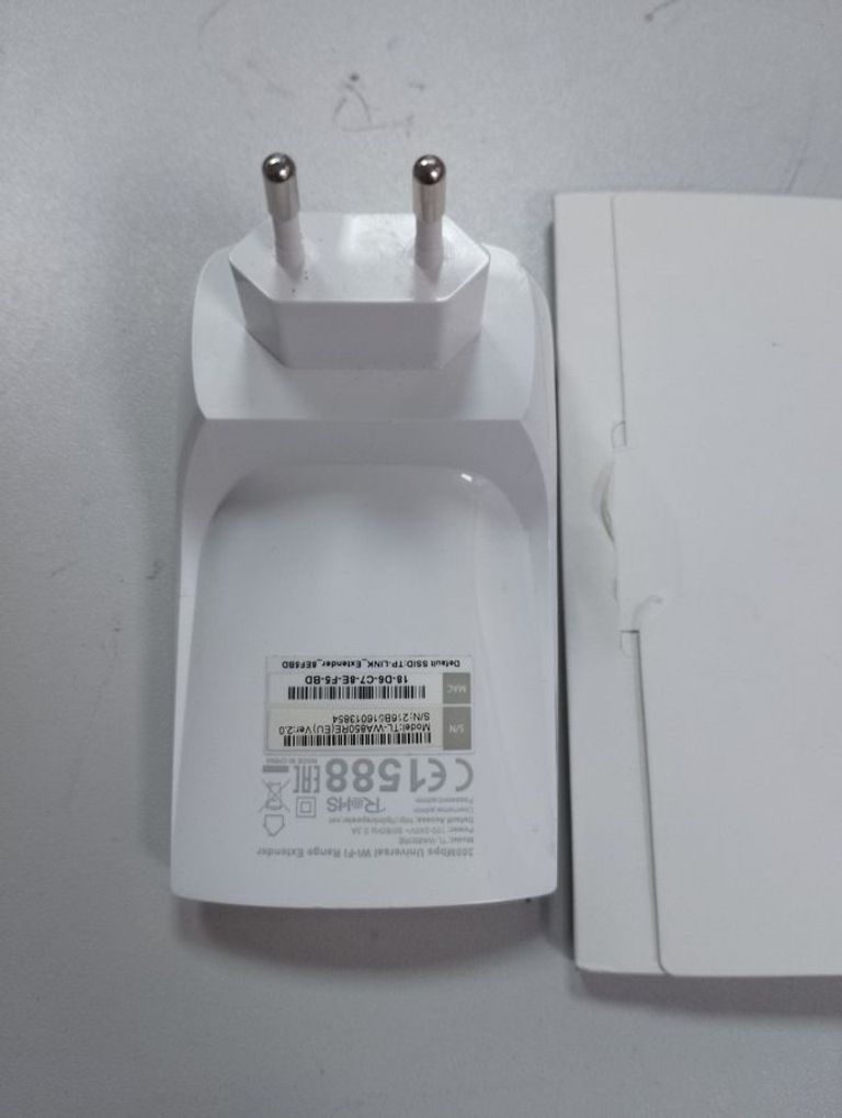Дешево Tp-link TL-WA850RE з ломбарду